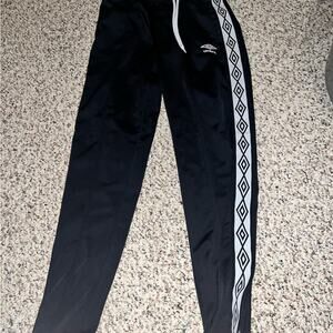 umbro track‎ pants